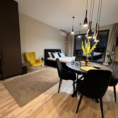 Vistula Terraces 10Th Floor Apartment คราคูฟ ภายนอก รูปภาพ