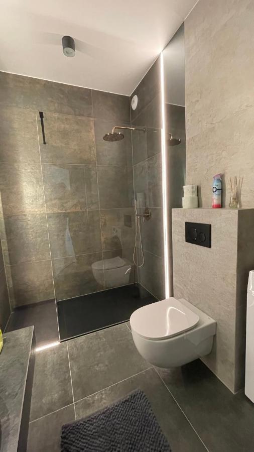 Vistula Terraces 10Th Floor Apartment คราคูฟ ภายนอก รูปภาพ