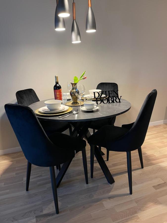 Vistula Terraces 10Th Floor Apartment คราคูฟ ภายนอก รูปภาพ